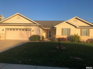 3612 Carnoustie Dr, Springfield, IL 62712