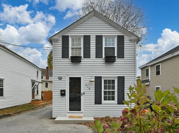 479 Stevens St, North Andover, MA 01845