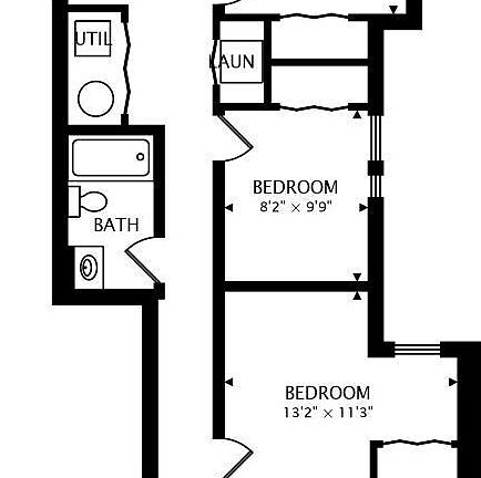 2nd image of 1224 W Argyle St APT 2W