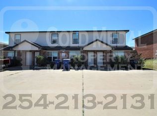 4105 Wine Cup UNIT D, Copperas Cove, TX 76522