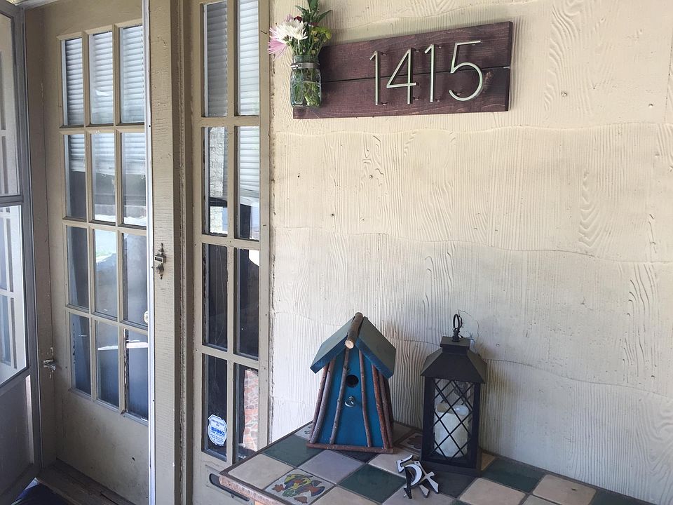 front door
