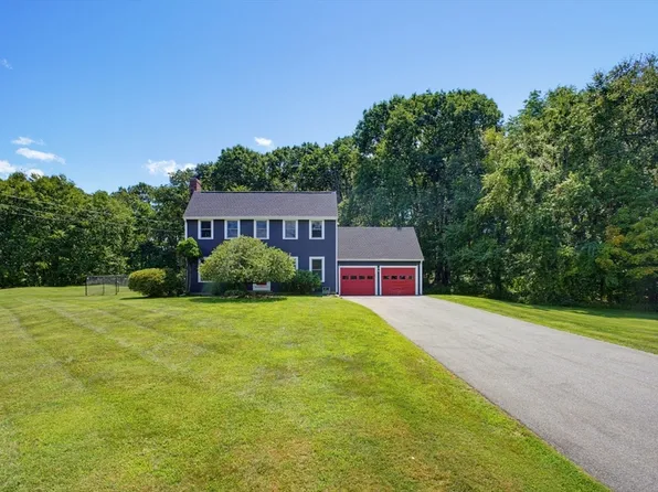 22 Purgatory Rd, Sutton, MA 01590