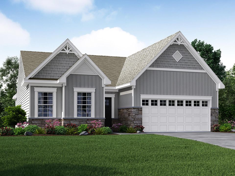 Elevation E Opt Victorian Partial Stone Front