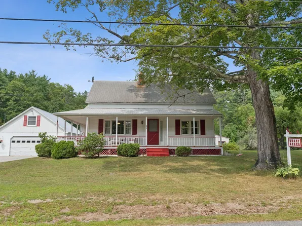 272 Tripptown Road, Hiram, ME 04041