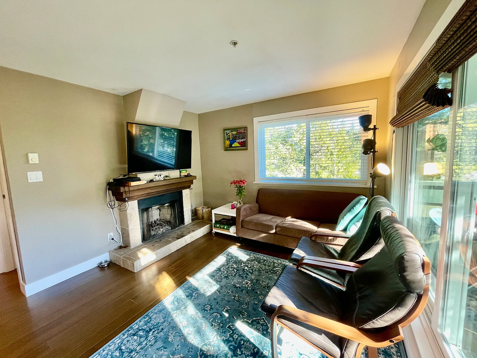 Furnished 2-bedroom winter rental in Nordic — Photo 2