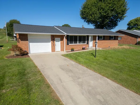 5471 Lucasville Minford Rd, Minford, OH 45653