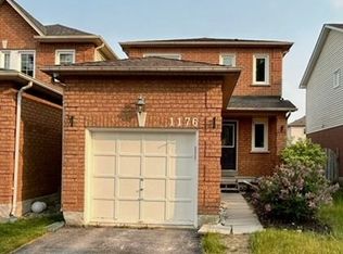 1176 Beaver Valley Cres, Oshawa, ON L1J 8N3