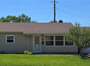 1261 S Central Ave, Fairborn, OH 45324