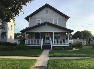 117 W High Ave, Stockton, IL 61085