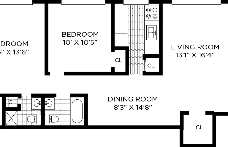 Sweetbriar Apartments — Photo 19