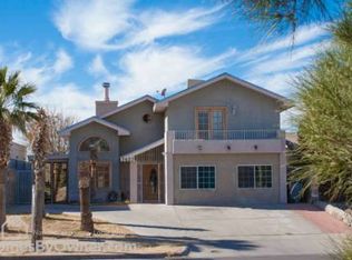 7437 Lakehurst Rd, El Paso, TX 79912