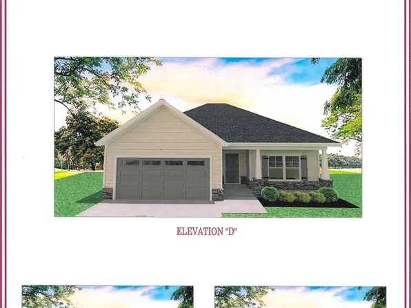 1441 Elevation ABC Plan, Stone Fort Meadows