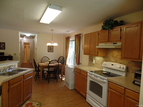 Brand New Counter Tops and Backsplash