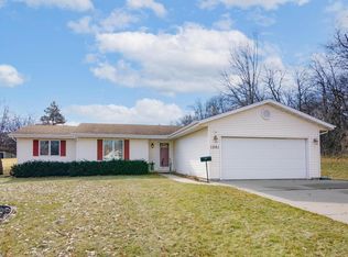 1281 Hain Rd, Edgerton, WI 53534