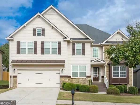 1318 Avington Glen Dr, Lawrenceville, GA 30045