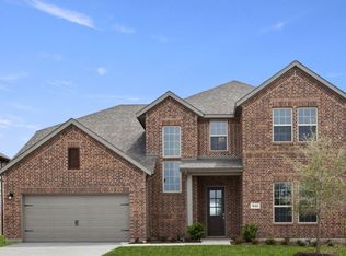 Kirby Plan, Myrtle Creek, Waxahachie, TX 75165