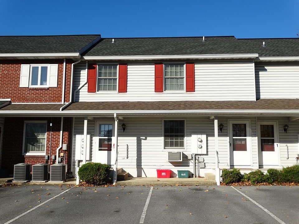 Front of Building