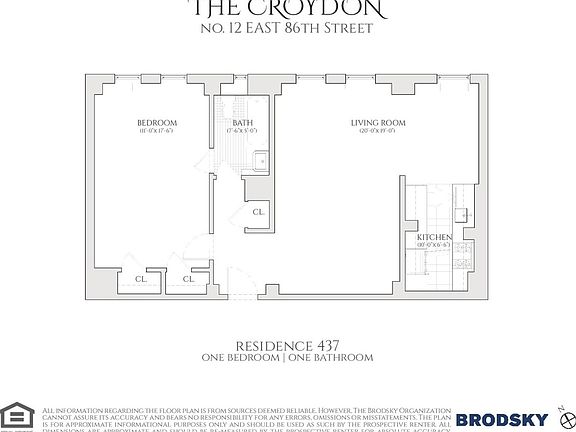 2nd image of 12 E 86th St APT 337