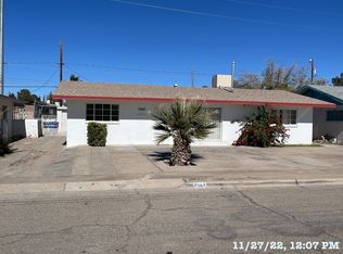 7547 Matamoros Dr, El Paso, TX 79915
