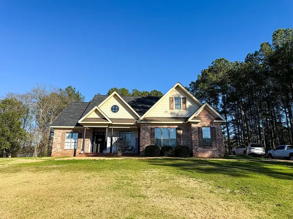 420 County Road 4811, Meridian, MS 39301