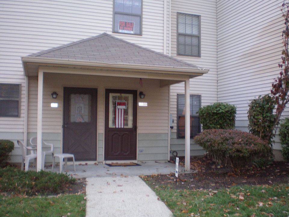 End Unit Ground Level