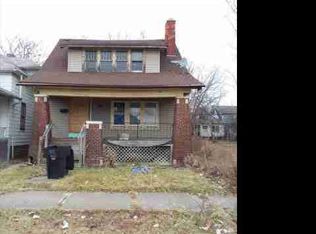 2370 Monterey St, Detroit, MI 48206