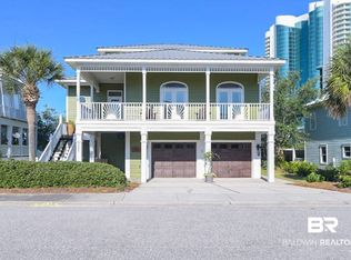 3458 Mariner Cir, Orange Beach, AL 36561