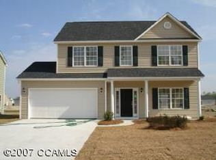 169 Crooked Run, New Bern, NC 28560