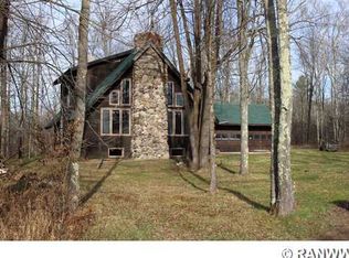 7738 W Hogsback Rd, Winter, WI 54896
