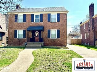 2925 Oakman Ct, Detroit, MI 48238