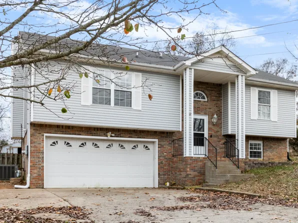 2626 Holly Rock Dr, Clarksville, TN 37040