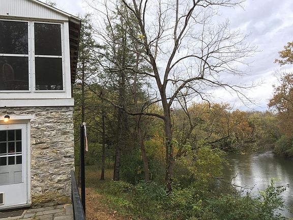 Views of the Tulpehocken Creek