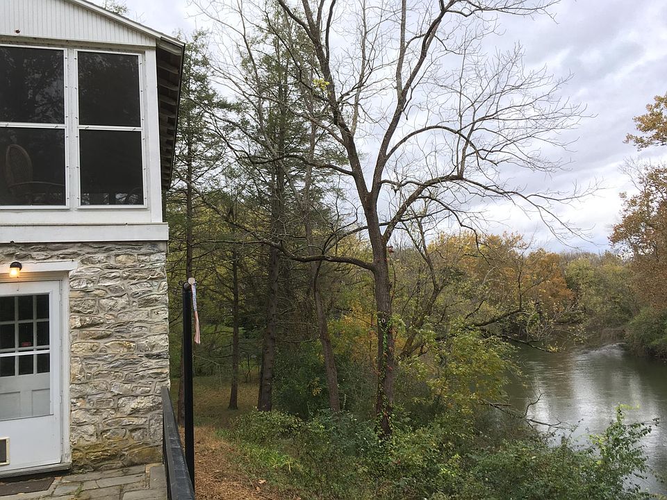Views of the Tulpehocken Creek