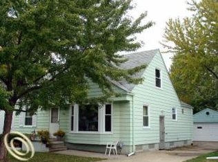 1322 Dorothea Rd, Berkley, MI 48072