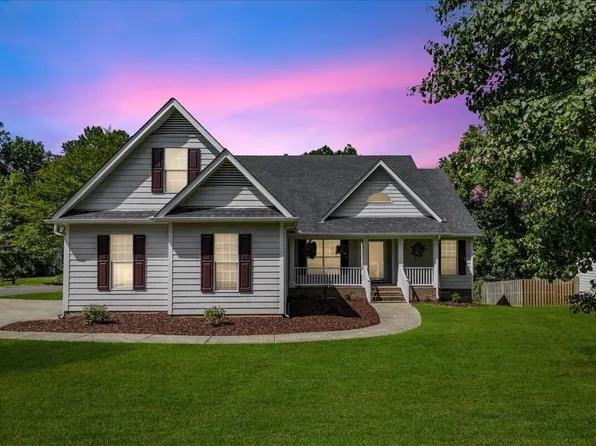 2735 Clifton Ave, Creedmoor, NC 27522