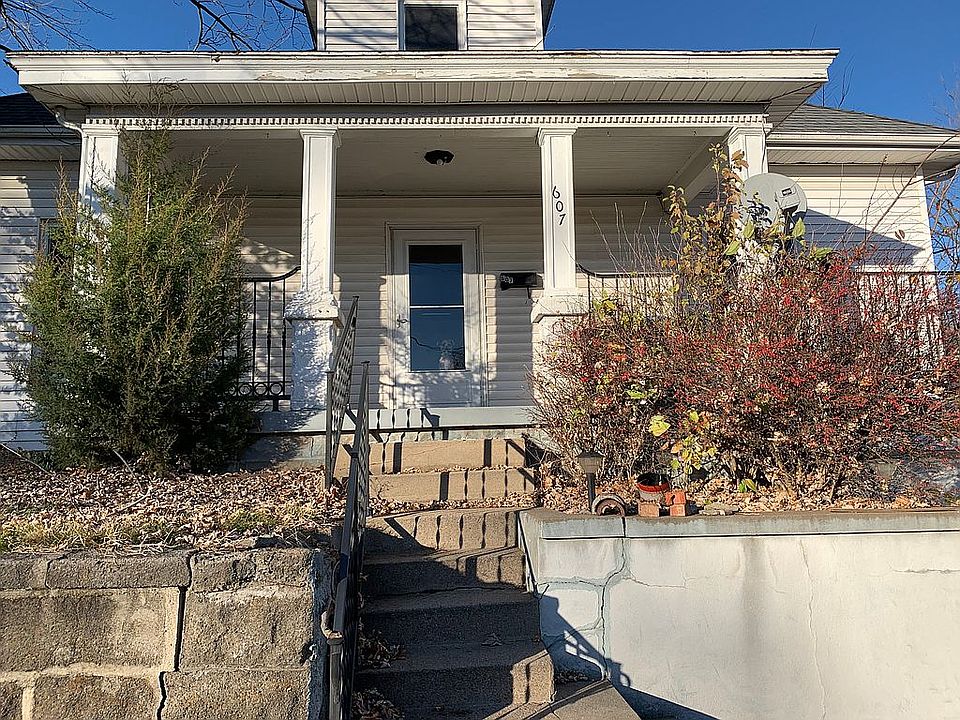 Front of house 