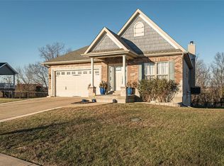1944 Masters Dr, Festus, MO 63028
