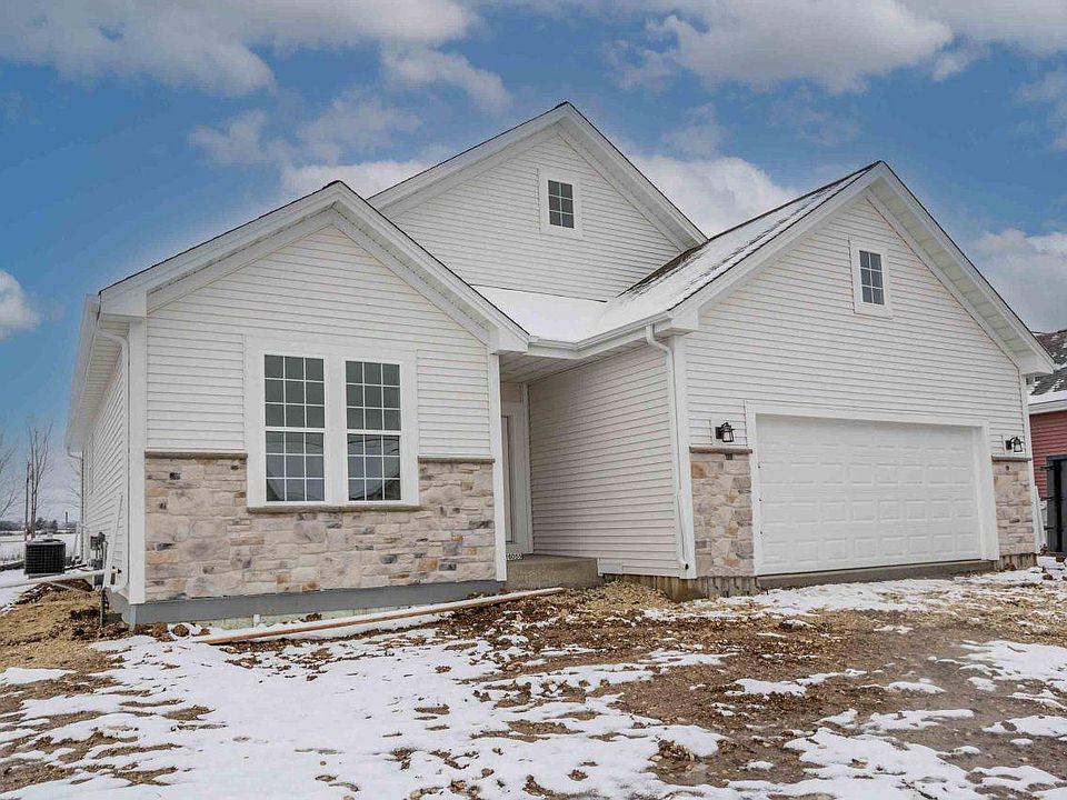 W218N16055 Tiger Lily DRIVE, Jackson, WI 53037 Zillow