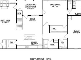 1734 Eastover Dr, Kernersville, NC 27284