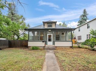 314 N Sheridan Ave, Colorado Springs, CO 80909