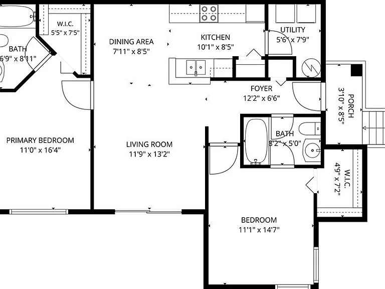 708 Secret Harbor Ln #204 — Photo 20
