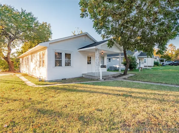 1325 S 3rd St, McAlester, OK 74501