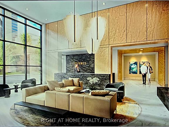3rd image of 75 James St S #626