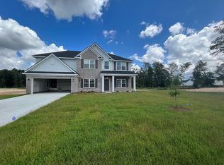 266 Akins Ranch Rd, Ludowici, GA 31316