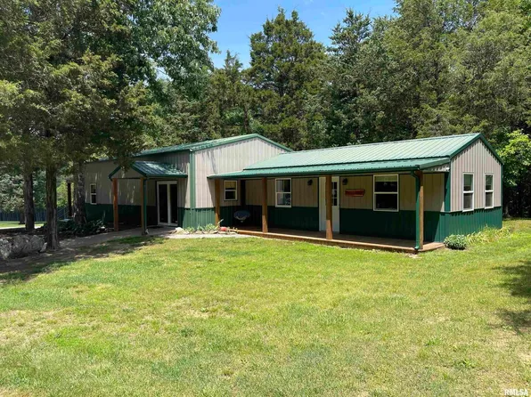 233 Sulphur Springs Rd, Golconda, IL 62938