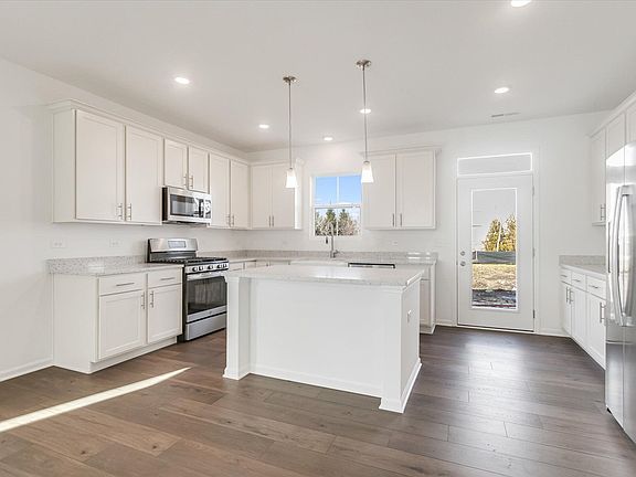 Kitchen - Representational Photo