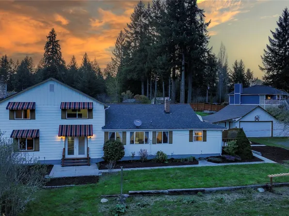 4913 Christensen Muck Road E, Eatonville, WA 98328