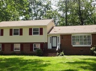 3521 Falstone Rd, North Chesterfield, VA 23234