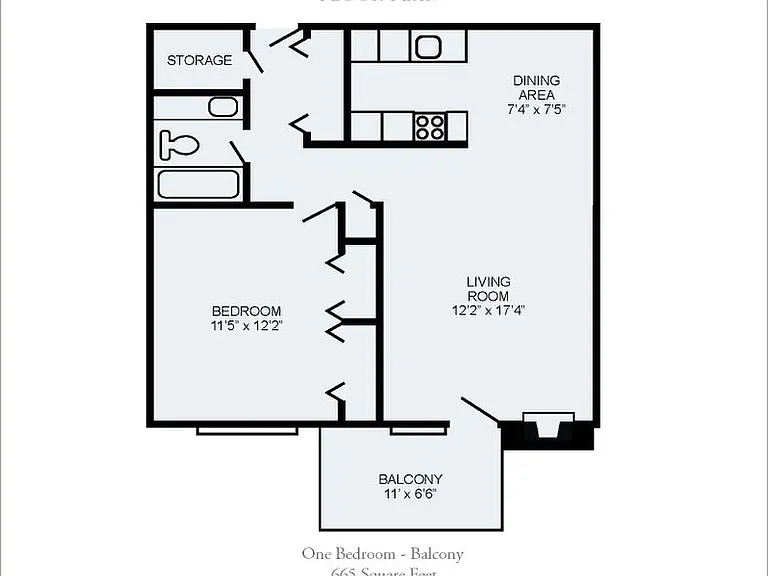 La Fonda Apartments — Photo 14