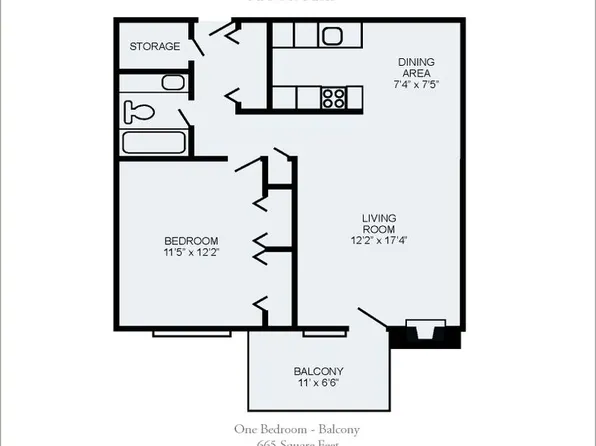La Fonda Apartments